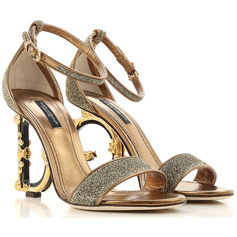 Dolce & Gabbana women's shoes